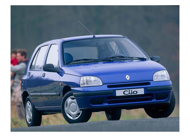 Технически характеристики за Renault Clio I (B/C57,5/357) - picture 4