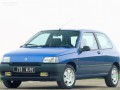 Технически характеристики за Renault Clio I (B/C57,5/357) - picture 1