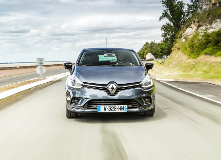 Технически характеристики за Renault Clio IV Restyling - picture 2
