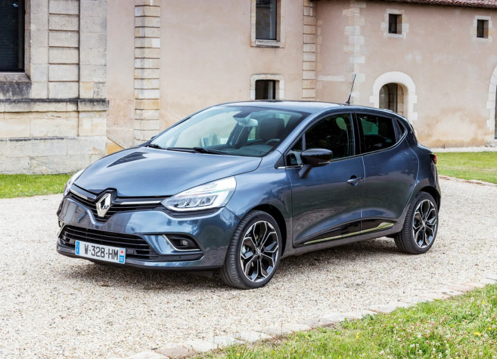 Технически характеристики за Renault Clio IV Restyling - picture 1
