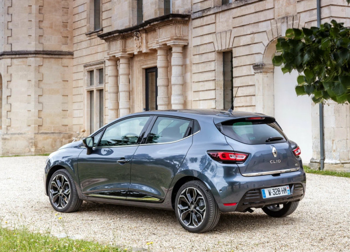 Технически характеристики за Renault Clio IV Restyling - picture 4