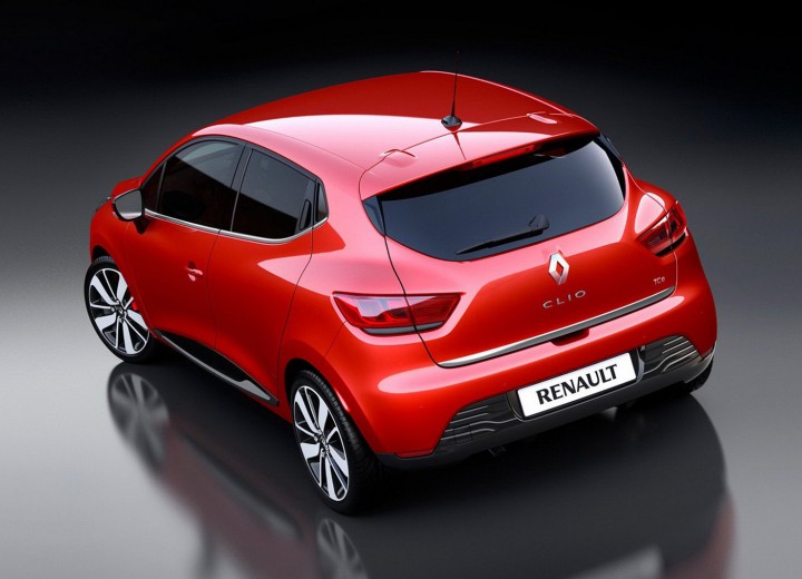 Технически характеристики за Renault Clio IV - picture 4