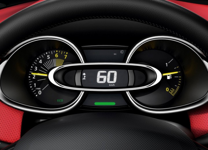 Технически характеристики за Renault Clio IV - picture 10