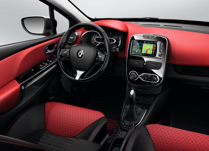 Технически характеристики за Renault Clio IV - picture 9