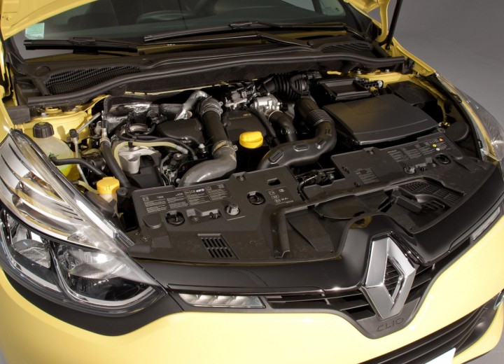 Технически характеристики за Renault Clio IV - picture 12