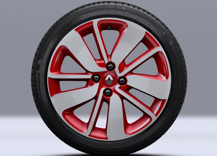 Технически характеристики за Renault Clio IV - picture 13