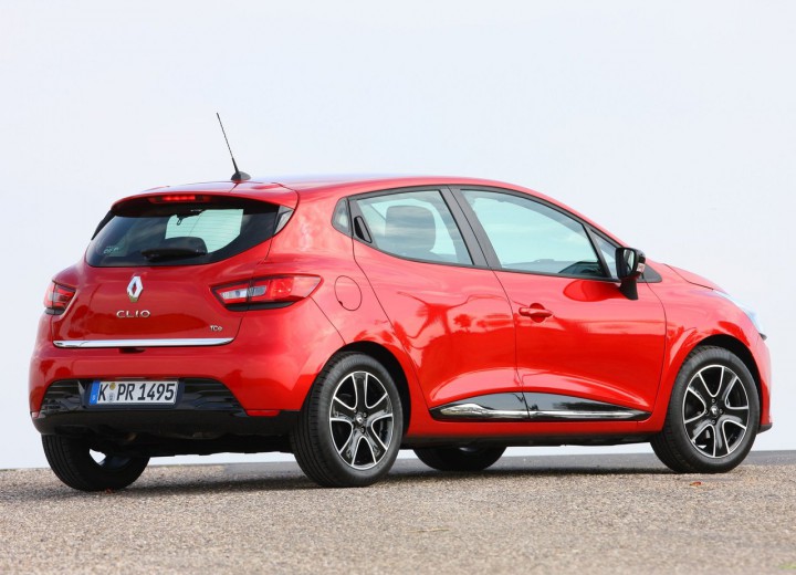 Технически характеристики за Renault Clio IV - picture 5