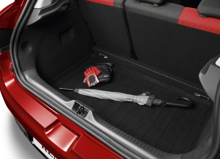 Технически характеристики за Renault Clio IV - picture 16