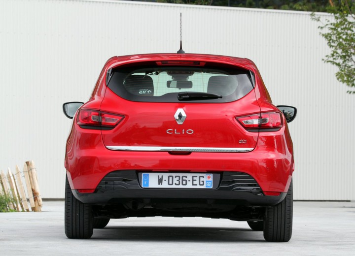 Технически характеристики за Renault Clio IV - picture 6
