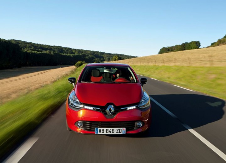 Технически характеристики за Renault Clio IV - picture 2