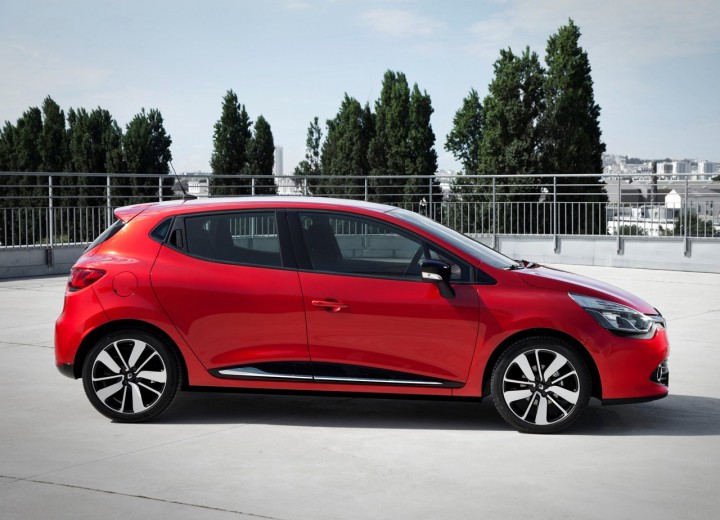 Технически характеристики за Renault Clio IV - picture 3