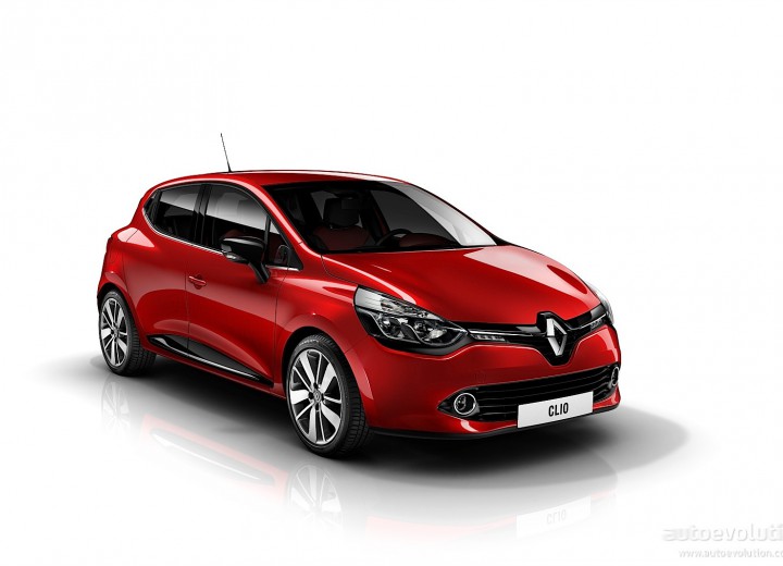Технически характеристики за Renault Clio IV - picture 1