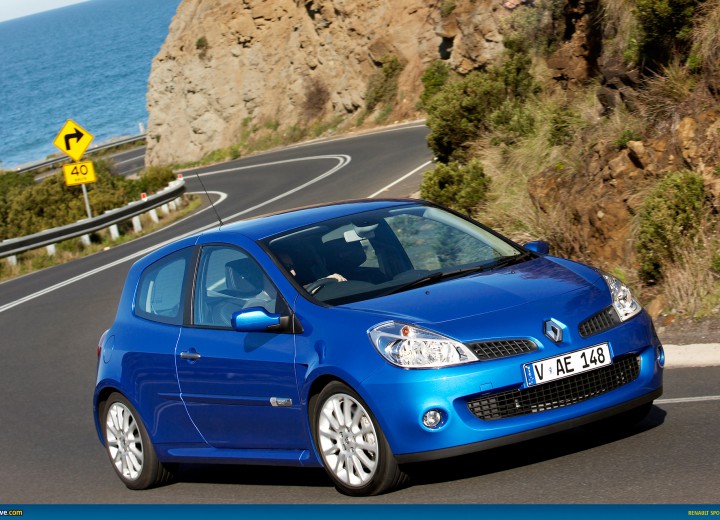 Caratteristiche tecniche di Renault Clio Renaultsport 197 (III) - picture 2