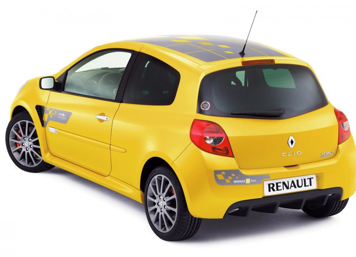 Caratteristiche tecniche di Renault Clio Renaultsport 197 (III) - picture 4
