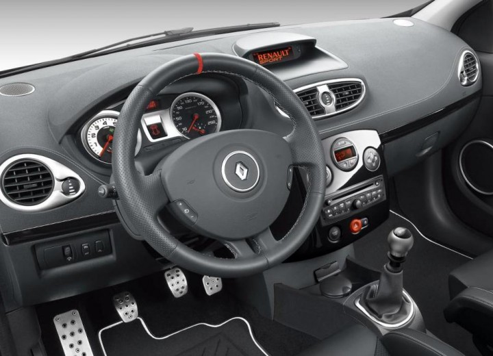 Caratteristiche tecniche di Renault Clio Renaultsport 197 (III) - picture 5