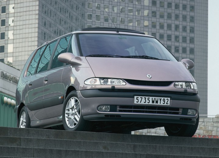 Technische Daten und Spezifikationen für Renault Espace III (JE) - picture 3