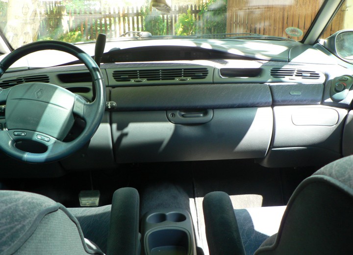 Technische Daten und Spezifikationen für Renault Espace III (JE) - picture 2