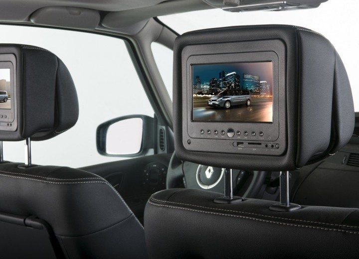 Technische Daten und Spezifikationen für Renault Espace IV Restyling 2 - picture 7