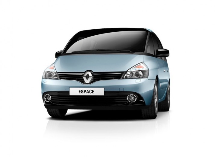Technische Daten und Spezifikationen für Renault Espace IV Restyling 2 - picture 2