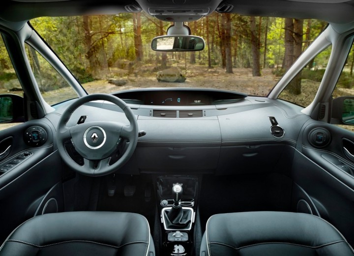 Technische Daten und Spezifikationen für Renault Espace IV Restyling 2 - picture 4