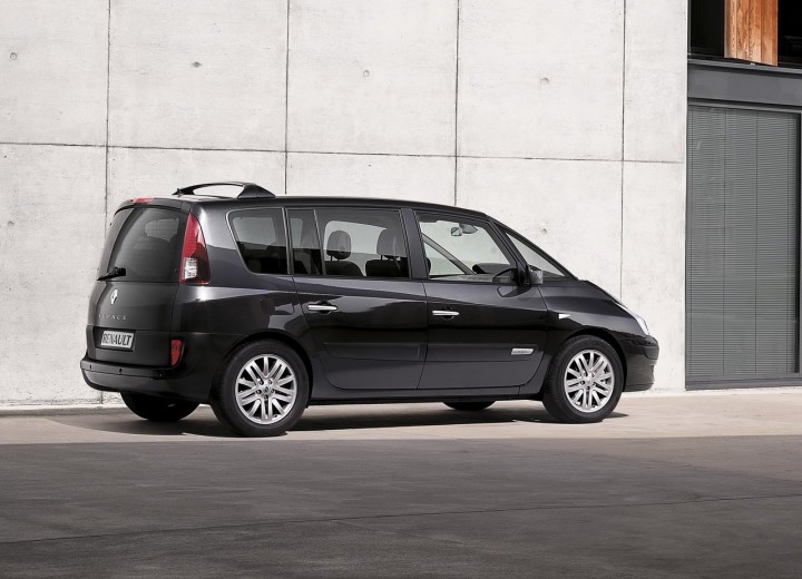 Technische Daten und Spezifikationen für Renault Espace IV Restyling 2 - picture 3
