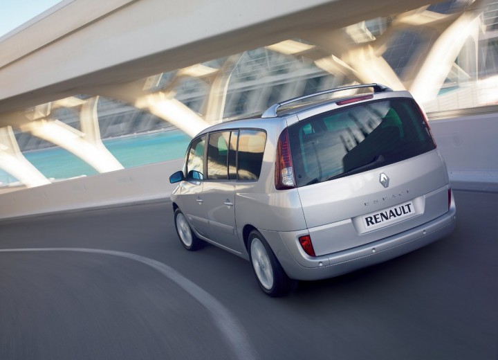 Технически характеристики за Renault Espace IV Restyling - picture 3