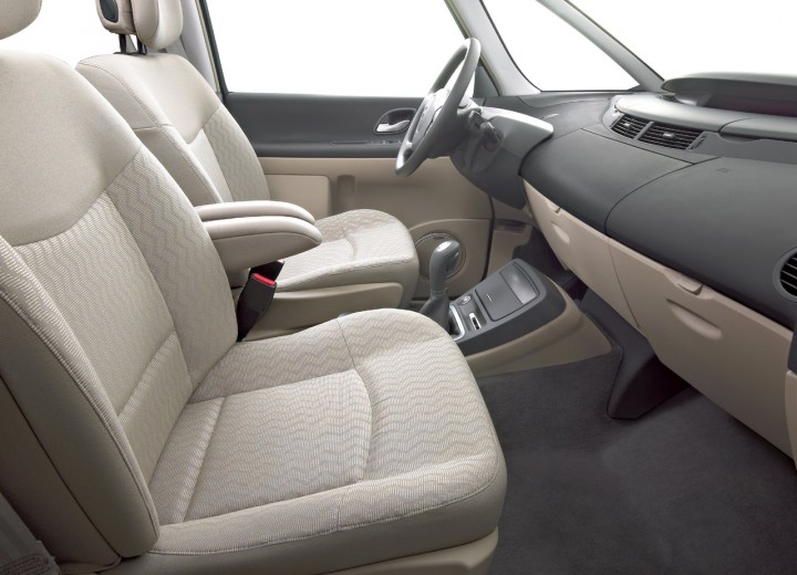 Технически характеристики за Renault Espace IV Restyling - picture 5
