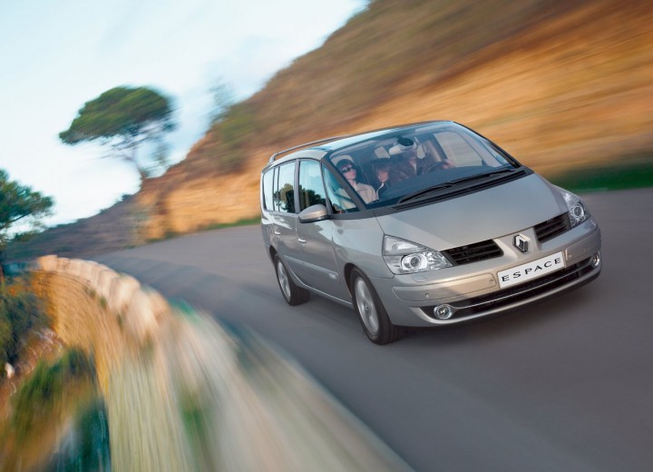 Технически характеристики за Renault Espace IV Restyling - picture 2