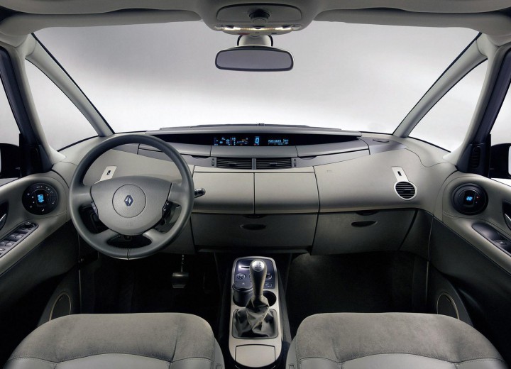 Технически характеристики за Renault Espace IV - picture 4