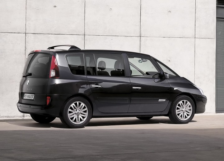 Технически характеристики за Renault Espace IV - picture 5