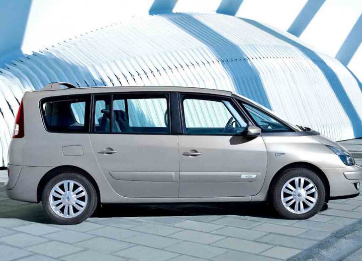 Технически характеристики за Renault Espace IV - picture 2