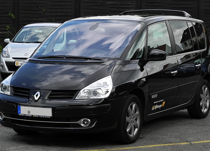 Технически характеристики за Renault Espace IV - picture 1