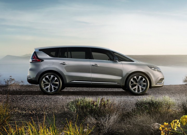 Technical specifications and characteristics for【Renault Espace V】 - picture 3