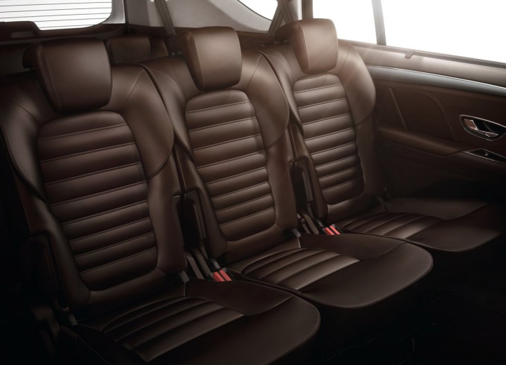 Technical specifications and characteristics for【Renault Espace V】 - picture 14
