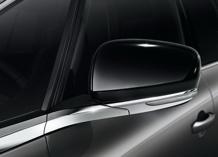 Technical specifications and characteristics for【Renault Espace V】 - picture 13