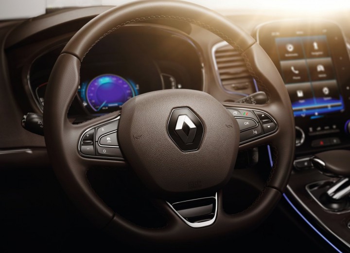 Technical specifications and characteristics for【Renault Espace V】 - picture 8
