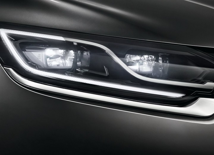 Technical specifications and characteristics for【Renault Espace V】 - picture 18