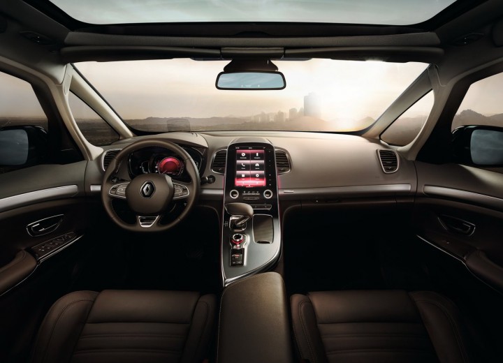 Technical specifications and characteristics for【Renault Espace V】 - picture 6
