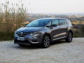 Technical specifications and characteristics for【Renault Espace V】 - picture 1