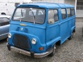 Technische Daten von Fahrzeugen und Kraftstoffverbrauch Renault Estafette