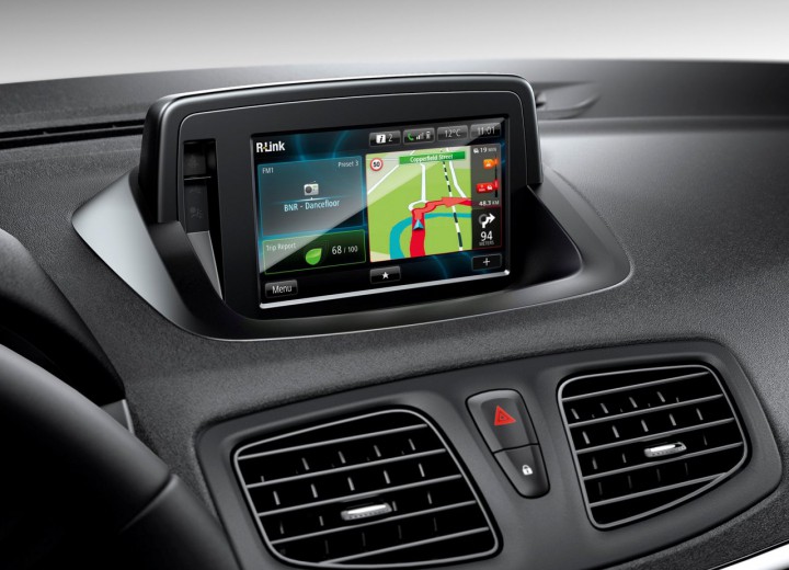Technische Daten und Spezifikationen für Renault Fluence facelift 2012 - picture 15
