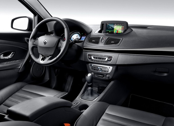 Technische Daten und Spezifikationen für Renault Fluence facelift 2012 - picture 6