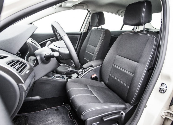 Technische Daten und Spezifikationen für Renault Fluence facelift 2012 - picture 7