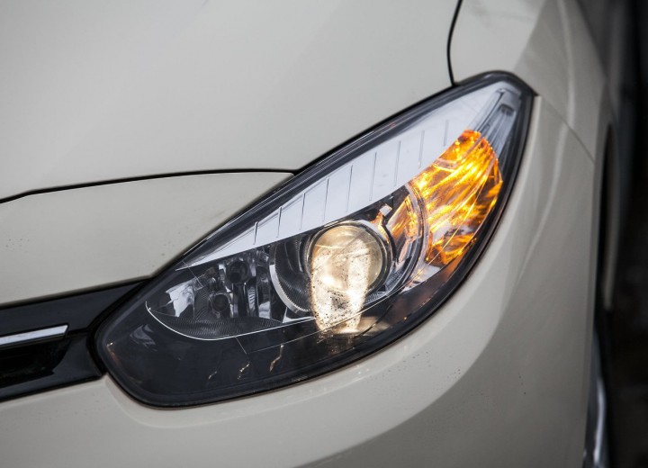 Technische Daten und Spezifikationen für Renault Fluence facelift 2012 - picture 10