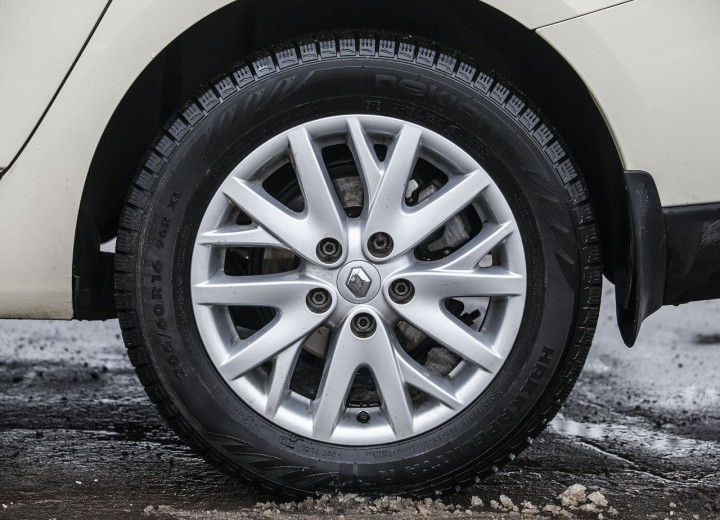 Technische Daten und Spezifikationen für Renault Fluence facelift 2012 - picture 9