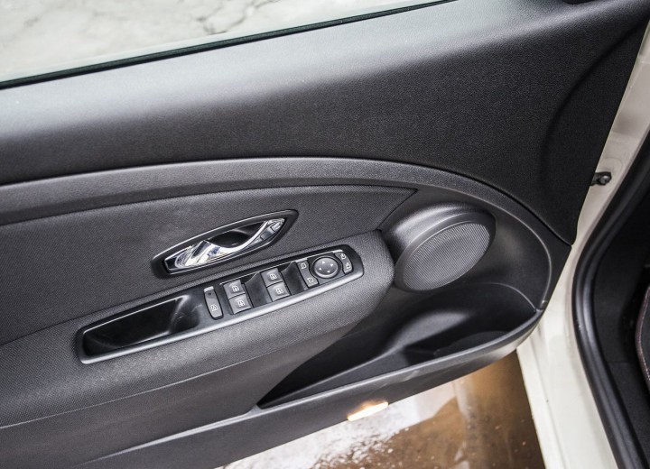 Technische Daten und Spezifikationen für Renault Fluence facelift 2012 - picture 11