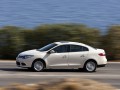 Technische Daten und Spezifikationen für Renault Fluence facelift 2012 - picture 2
