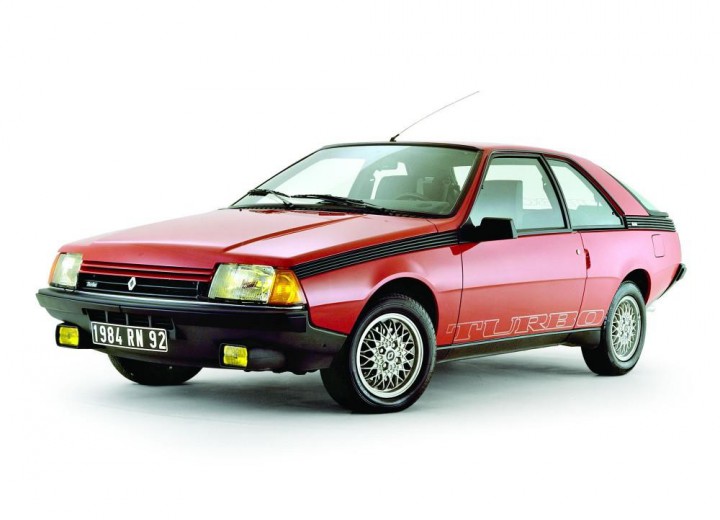 Технически характеристики за Renault Fuego (136) - picture 5