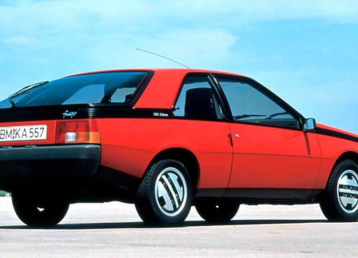 Технически характеристики за Renault Fuego (136) - picture 2