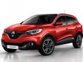 Technische Daten von Fahrzeugen und Kraftstoffverbrauch Renault Kadjar